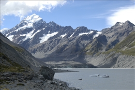 Mount Cook NP